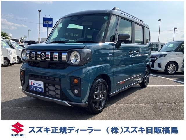 スペーシア　ギア　ギア　ＨＹＢＲＩＤ　ＸＺターボ　スズキコ