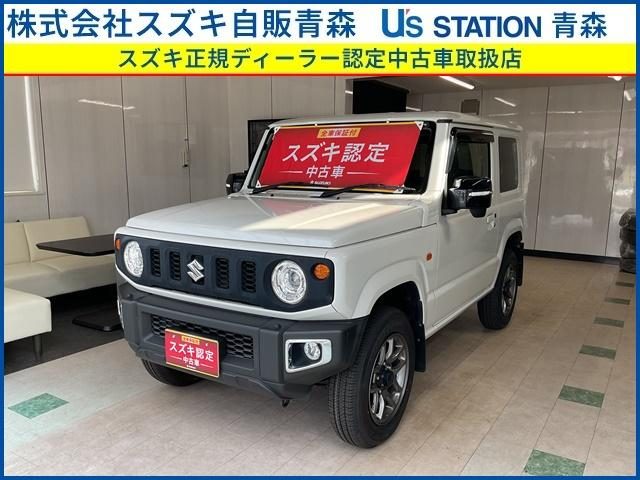 ジムニー　４ＷＤ　ＸＣ　４ＷＤ　４ＡＴ