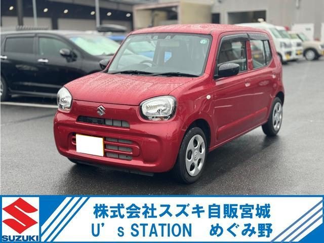 アルト　Ｌ　２型　２ＷＤ／ＣＶＴ　オーディオレス