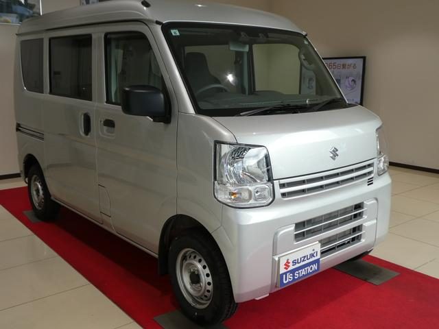 エブリイバン　ＰＡ　６型　２ＷＤ　ＣＶＴ