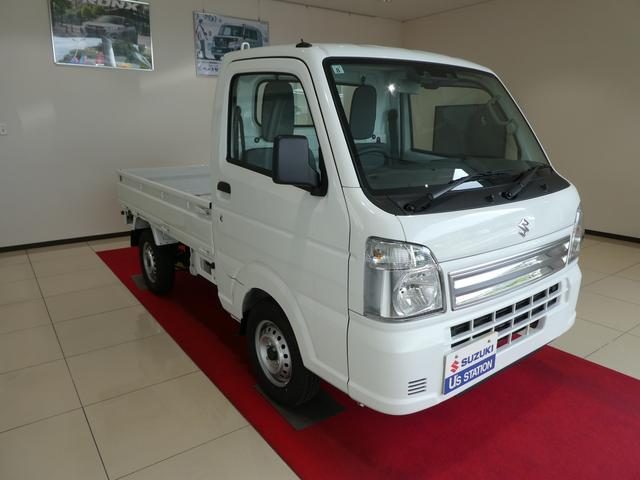 キャリイトラック　ＫＣエアコンパワステ　６型　２ＷＤ　４Ａ