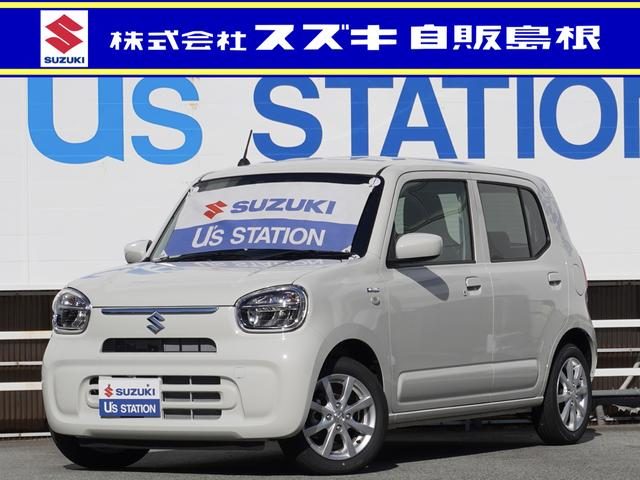 アルト　４ＷＤ　ＨＹＢＲＩＤ　Ｘ　リアパーキングセンサー