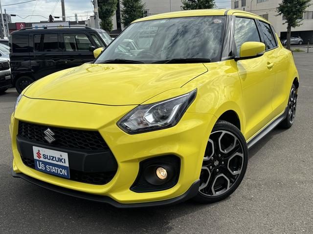 スイフト　１．４ターボ　６速マニュアル車　☆ナビ・