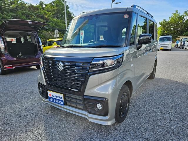 スペーシア　ベース　ＸＦ　【社用車ＵＰ　最大積載２００ｋｇ】