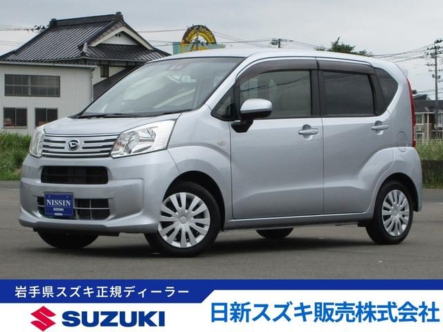 ムーヴ　４ＷＤ　Ｌ　ＳＡ３　４ＷＤ　ＥＴＣ　２ＤＩＮオー
