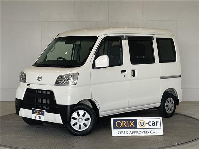 ハイゼットカーゴ　クルーズ　ＨＲ　ＳＡ３