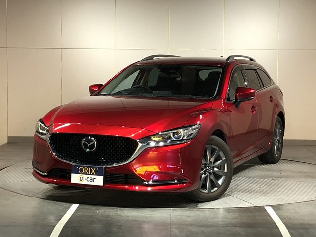 ＭＡＺＤＡ６　ワゴン　ＸＤ　プロアクティブ