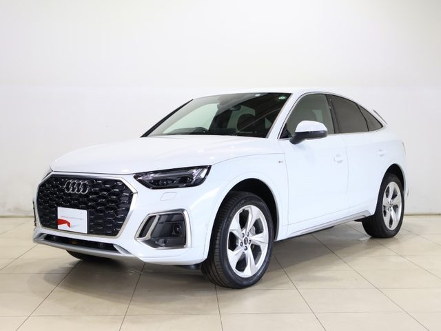 Ｑ５　スポーツバック　４０　ＴＤＩ　クワトロ　Ｓライン