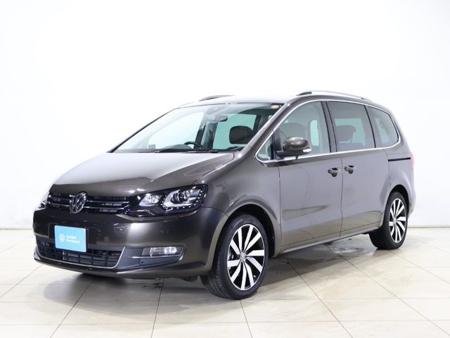 シャラン　ＴＤＩ　ハイライン