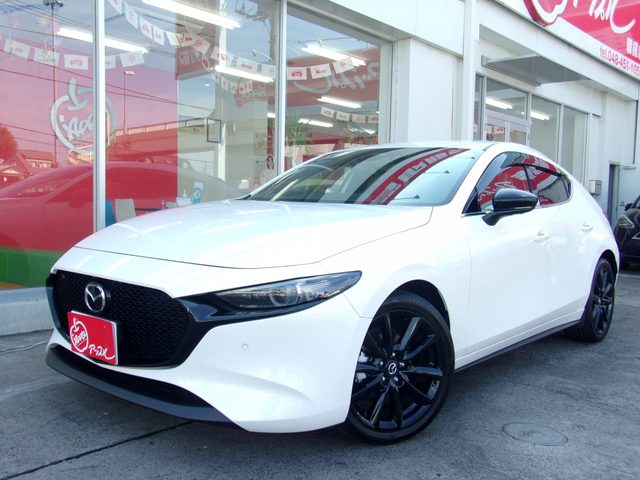 ＭＡＺＤＡ３　ファストバック　１５Ｓ　レトロスポーツエディション