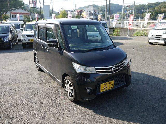 ルークス　ハイウェイスター　ターボ