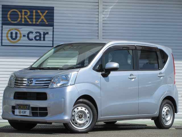 ムーヴ　４ＷＤ　Ｌ　ＳＡ３