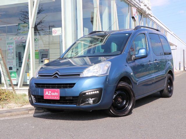ベルランゴ　マルチスペース　１．６　ＶＴｉ