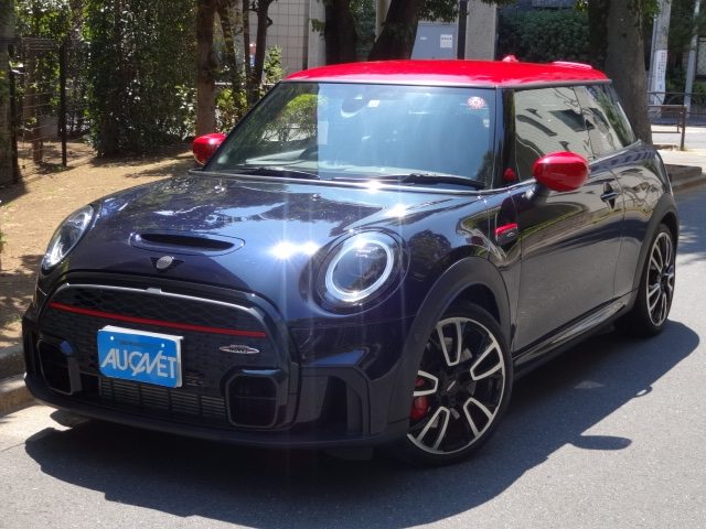 ミニ　ＪＣＷ　プレミアムプラスライン