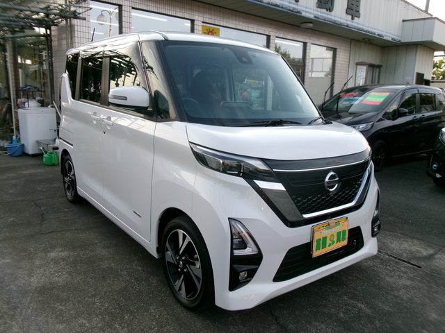 ルークス　ハイウェイスタＧターボプロパイロットＥｄ