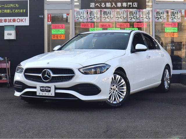 Ｃクラス　セダン　Ｃ２００　アバンギャルド