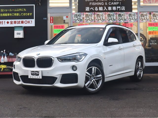 Ｘ１　ｘＤｒｉｖｅ２０ｉ　Ｍスポーツ