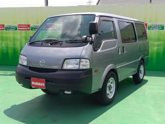 ボンゴバン　２ＷＤ　
