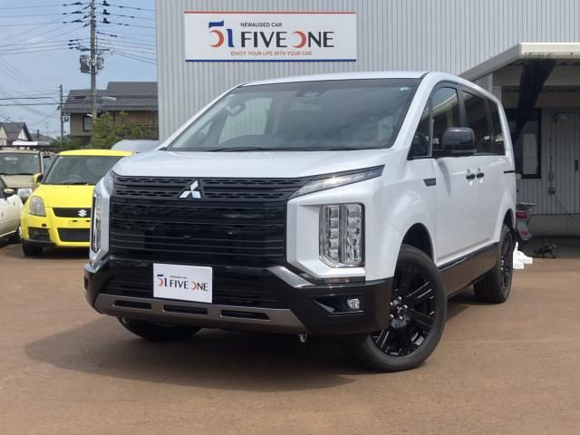 デリカ　Ｄ：５　４ＷＤ　シャモニー