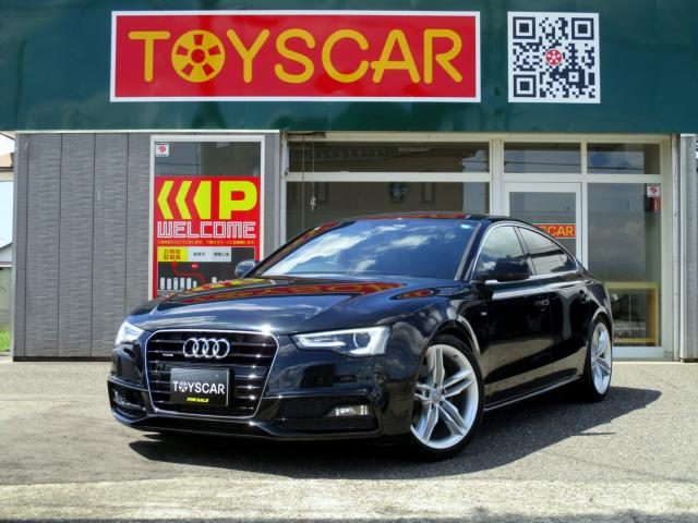 Ａ５　スポーツバック　２．０ＴＦＳＩ　クワトロ　Ｓラインパッケ