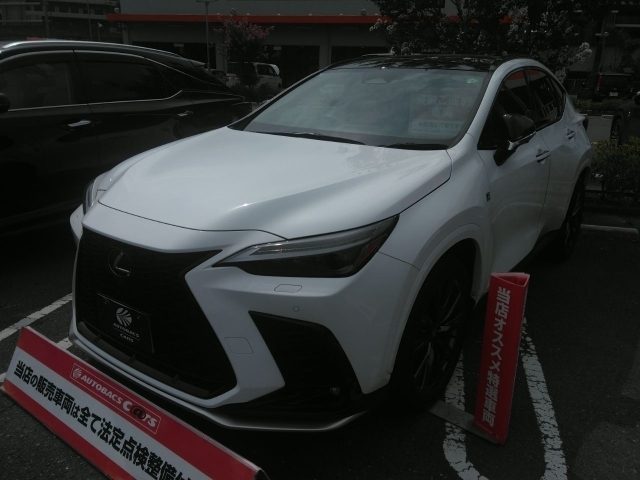 ＮＸ３５０　ＡＷＤ　ＮＸ３５０　Ｆ　ＳＰＯＲＴ