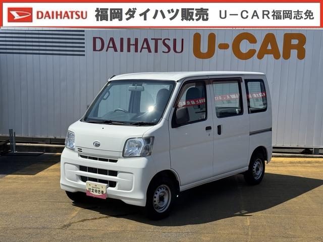 ハイゼットカーゴ　スペシャル