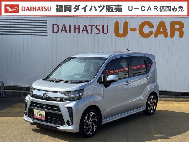 ムーヴ　カスタム　カスタム　ＲＳ　ハイパーリミテッドＳＡ３