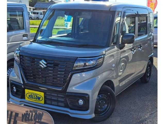 スペーシア　ベース　４ＷＤ　ＧＦ