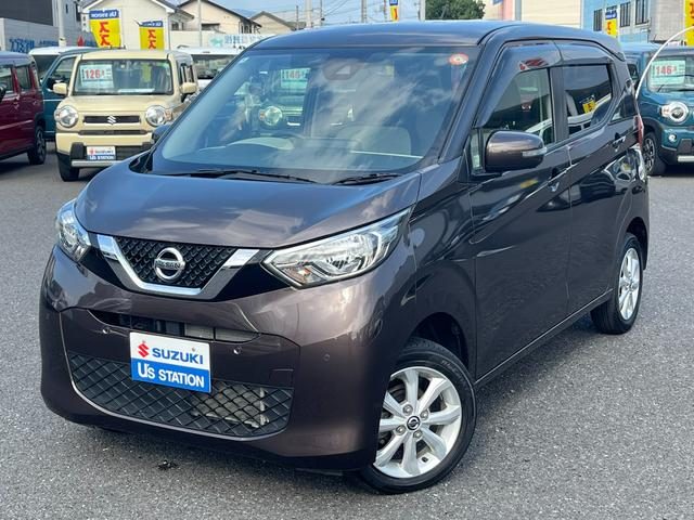 デイズ　４ＷＤ　Ｘ　４ＷＤ　ナビ、ドラレコ　高野祭！！