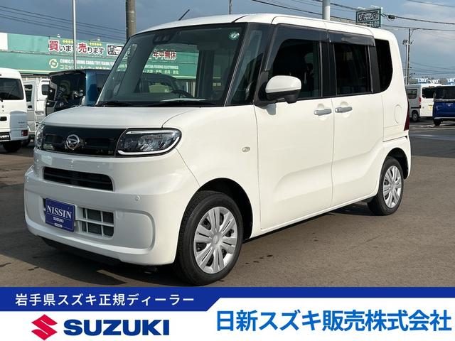 タント　４ＷＤ　Ｘ　セレクション　４ＷＤ　レンタＵＰ　ナ
