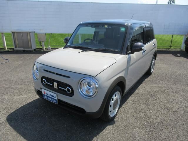 アルト　ラパン　ＬＣ　ＬＣ　Ｘ　４型　ＦＦ　ＣＶＴ　全方位ナビ