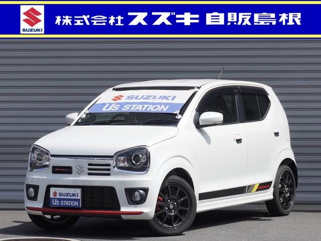 アルト　ワークス　ワークス　５速ＭＴ　ＥＴＣ　プッシュスタ