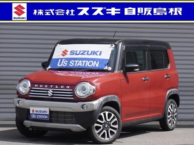 ハスラー　４ＷＤ　Ｊ　ＳＴＹＬＥ　ＩＩ　４ＷＤ　ナビ　シー