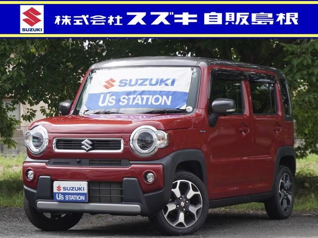 ハスラー　４ＷＤ　ＨＹＢＲＩＤ　Ｘ　４ＷＤ　全方位カメラ　
