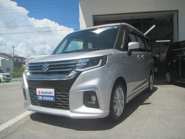 ソリオ　ＨＹＢＲＩＤ　ＭＺ