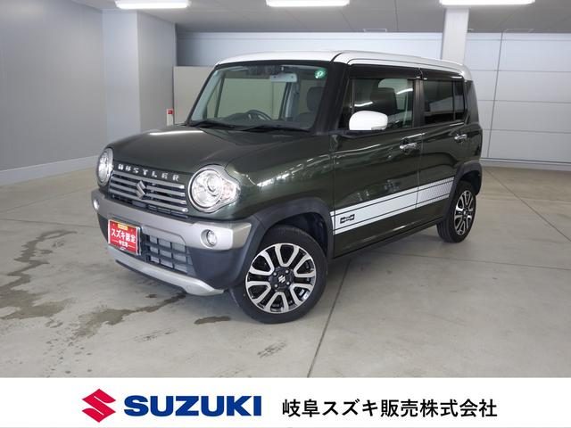 ハスラー　Ｊ　ＳＴＹＬＥ　ＩＩ　２型　ＤＣＢＳ　Ｃ