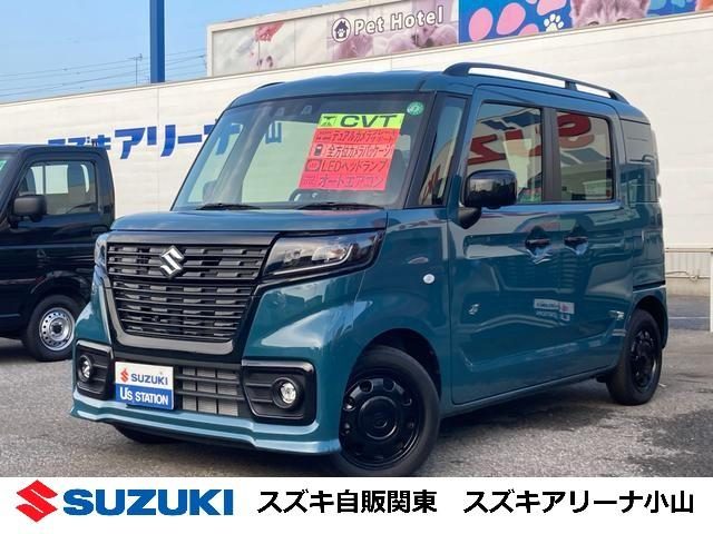 スペーシア　ベース　ＸＦ　２型　【半期総括】　全方位カメラパ