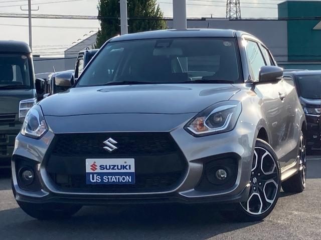 スイフト　スポーツ　４型　元試乗車　９月は決算ダァ