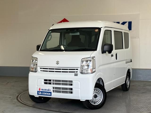 エブリイバン　ＰＡリミテッド　６型