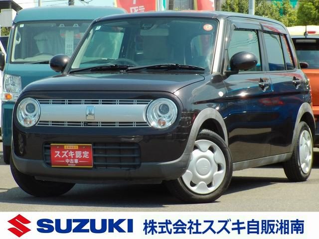 アルト　ラパン　Ｓ　全方位モニター付メモリーナビ　ドライ