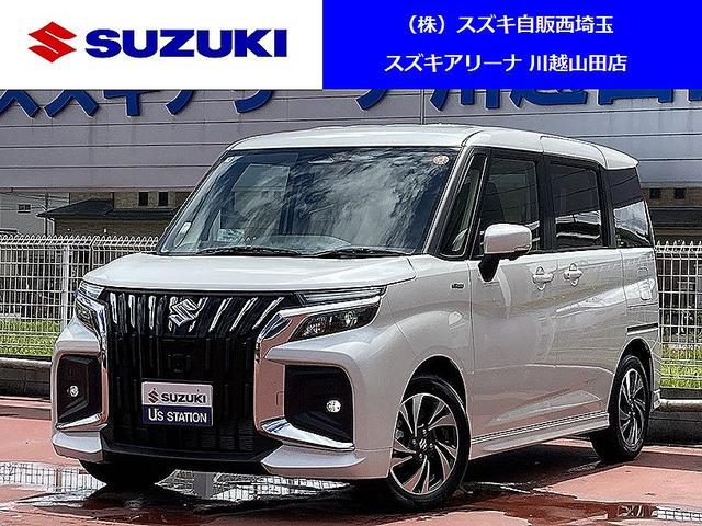 ソリオ　バンディット　バンディット　ＨＹＢＲＩＤ　ＭＶ　３型　