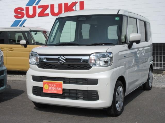 スペーシア　ＨＹＢＲＩＤ　Ｇ