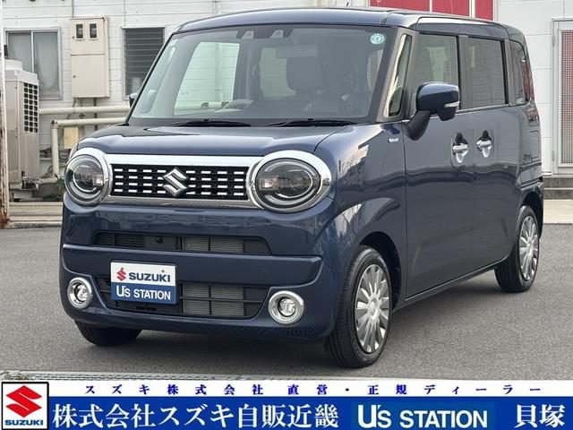 ワゴンＲ　スマイル　ＨＹＢＲＩＤ　Ｘ　２型