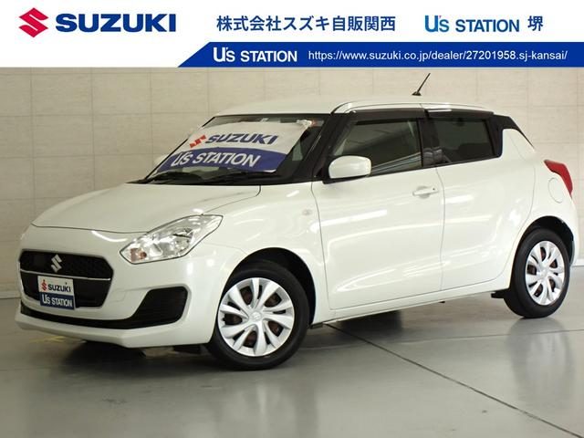 スイフト　ＸＧリミテッド　ＺＣ８３Ｓ　２ＷＤ　フロ
