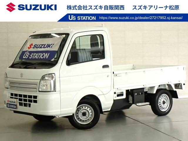 キャリイトラック　４ＷＤ　ＫＣエアコンパワステ　６型　４ＷＤ　セー