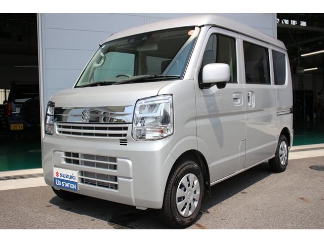 エブリイバン　４ＷＤ　ＪＯＩＮ　６型　　４ＷＤ　５ＭＴ車　電動