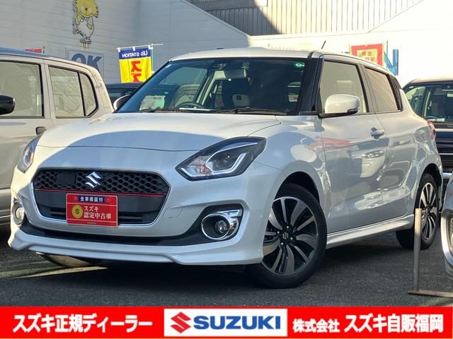 スイフト　ＨＹＢＲＩＤ　ＲＳ　ＺＣ５３Ｓ．ＺＤ５３