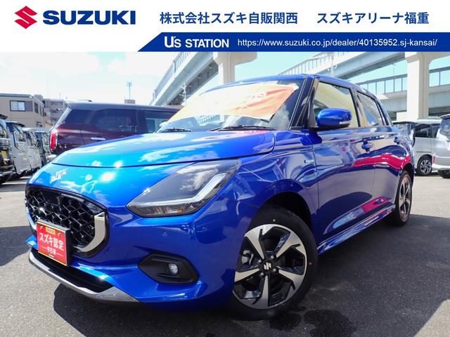 スイフト　ＨＹＢＲＩＤ　ＭＺ　ディスプレイオーディ