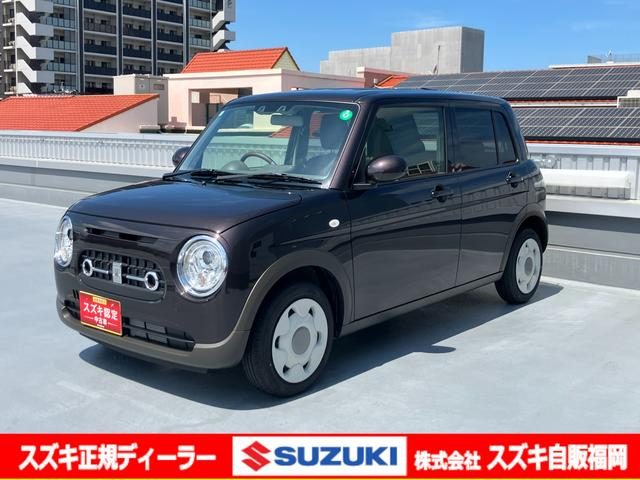 アルト　ラパン　ＬＣ　ＬＣ　Ｌ　５型　特別仕様車／サポカー