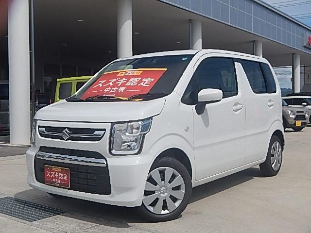 ワゴンＲ　４ＷＤ　ＦＸ　４型　４ＷＤ　ＣＤオーディオ
